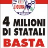 I Manifesti Lega Nord - 2007